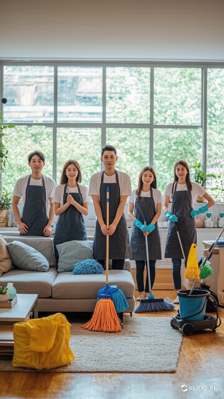 Cleaning Service