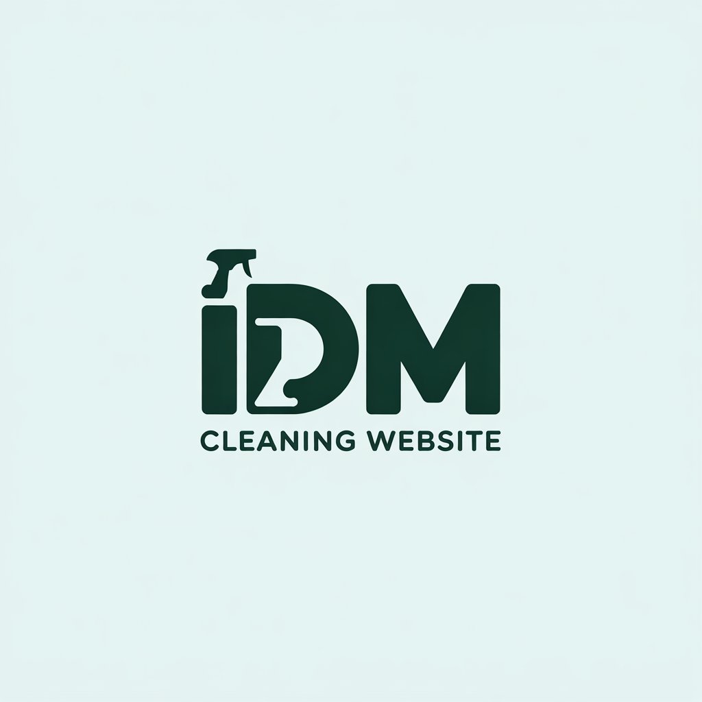 IDM Cleaning Services Logo